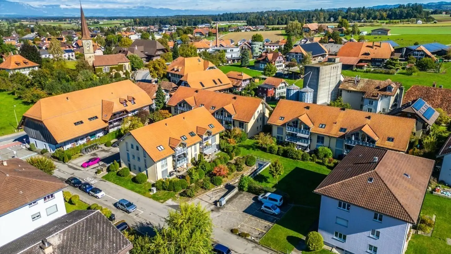 Appartamento in affitto - Wylerweg 7a, 3324 Hindelbank