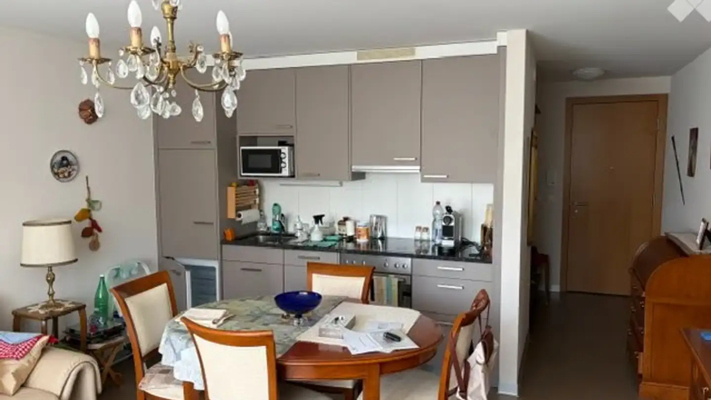 Appartement à louer - Avenue Saint-François 3, 1950 Sion