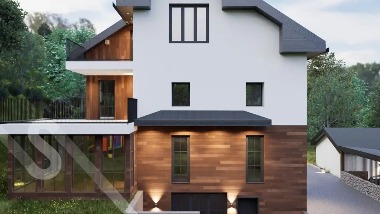 Single house for sale - Route De La Jogne 11, 1653 Châtel-sur-Montsalvens - Photo 3