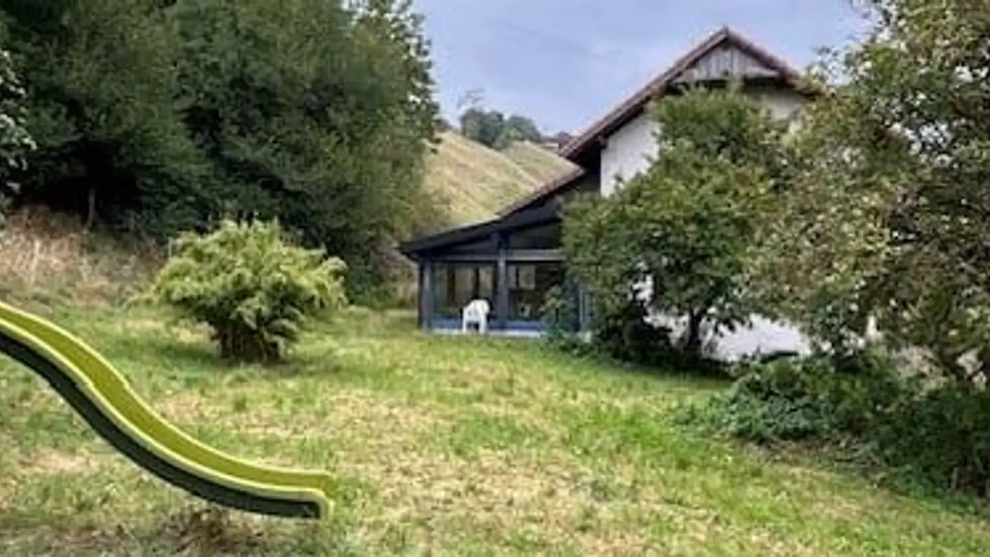 Single house for sale - Route De La Jogne 11, 1653 Châtel-sur-Montsalvens - Photo 4