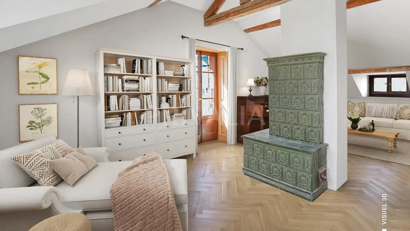 Einfamilienhaus kaufen - 1213 Petit-Lancy - Foto 4