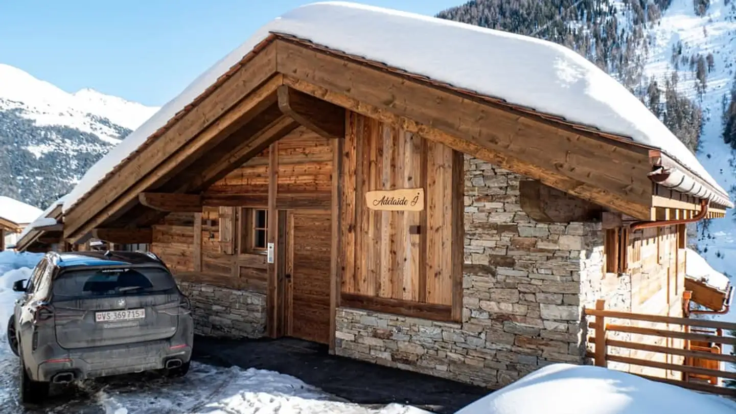 Wohnung kaufen - 3961 Grimentz