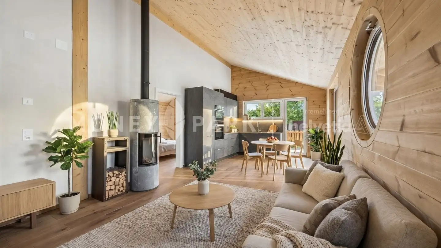 Single house for sale - Oltenstrasse 13, 4536 Attiswil