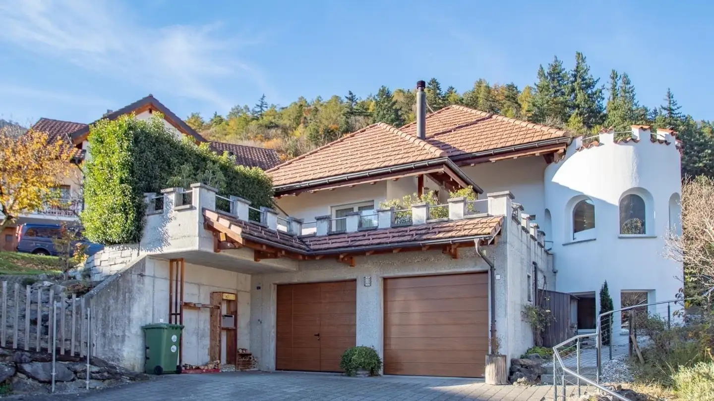 Einfamilienhaus kaufen - Gauenweg 4, 9478 Azmoos