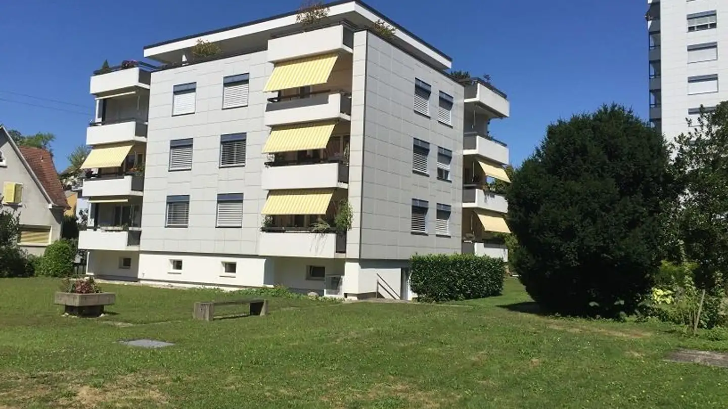 Appartement à louer - Birseckstrasse 13, 4142 Münchenstein