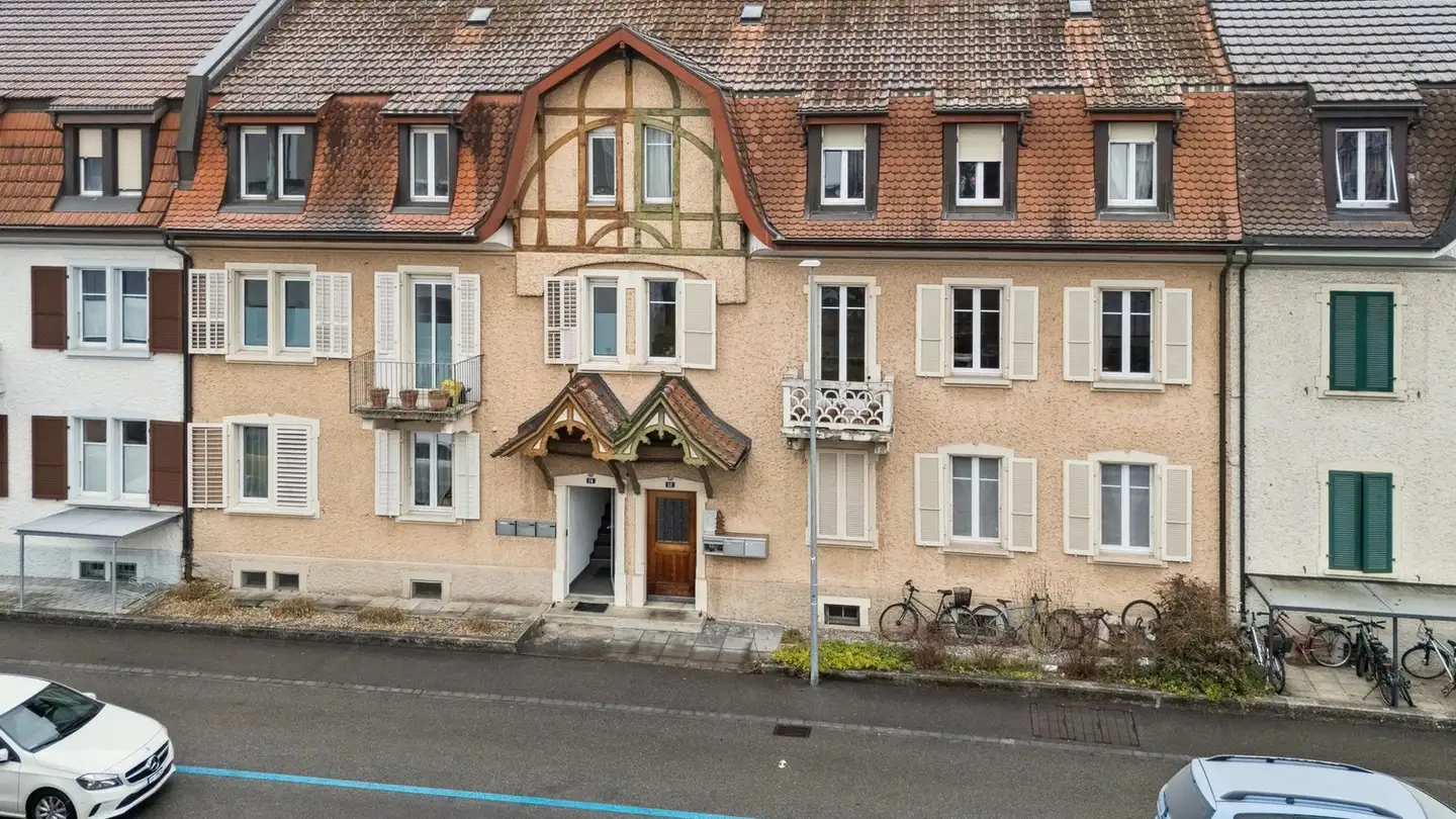 Edificio residenziale in vendita - Krummackerweg 14, 4600 Olten