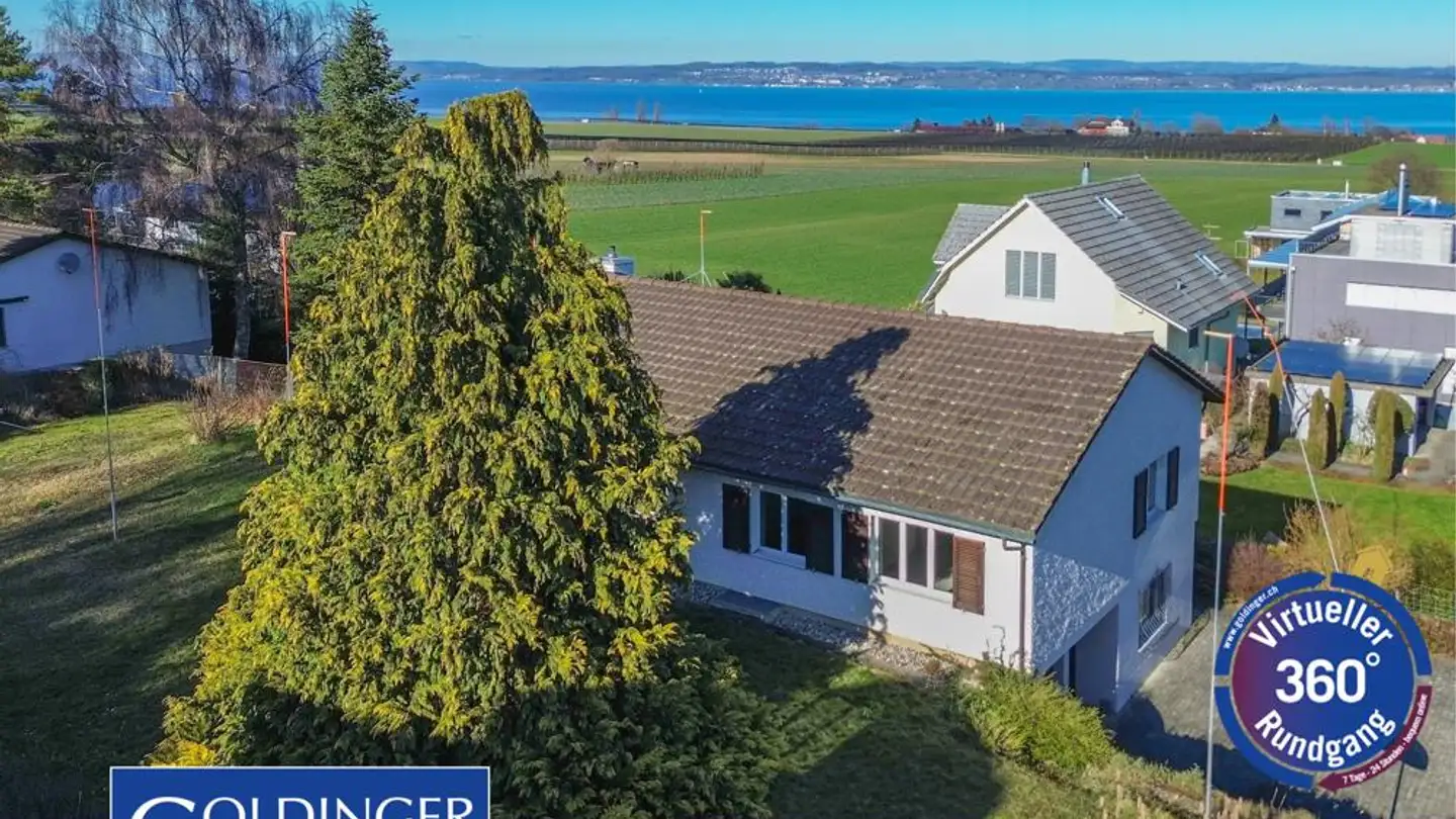 Einfamilienhaus kaufen - Rüegger 18, 8595 Altnau