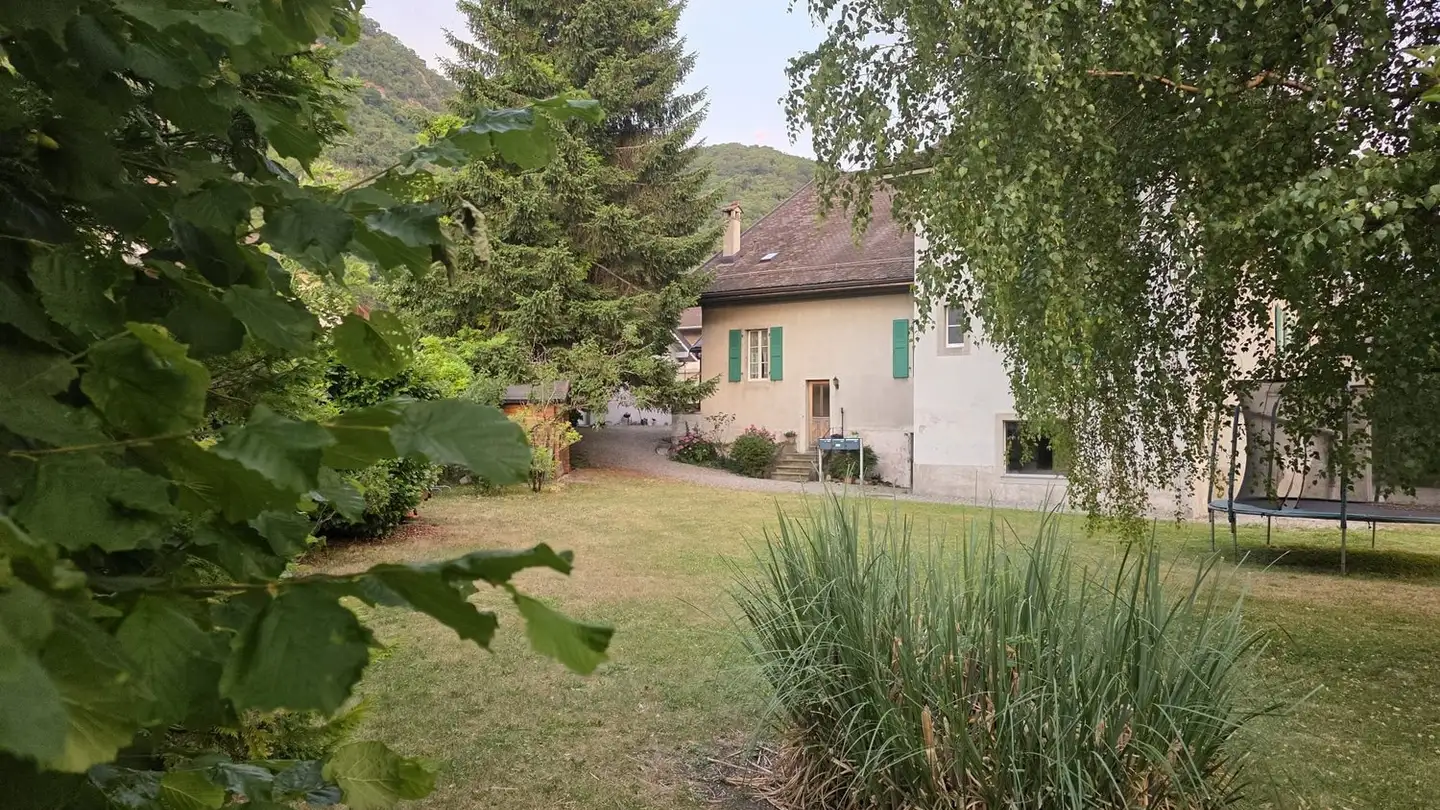 Appartement à louer - Rue de Montjoux 2, 1852 Roche VD
