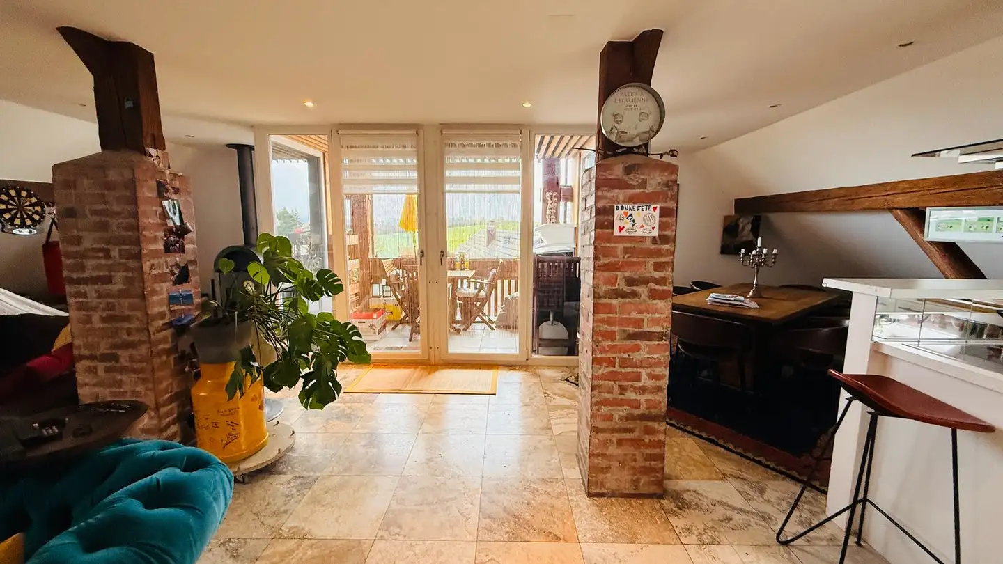 Appartamento in affitto - Route Du Covy 10, 1754 Avry-sur-Matran