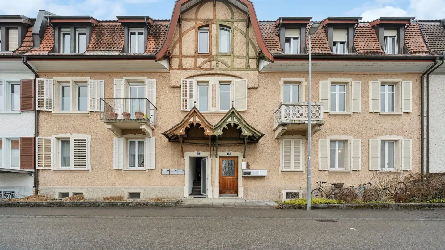 Edificio residenziale in vendita - Krummackerweg 14, 4600 Olten - Foto 2