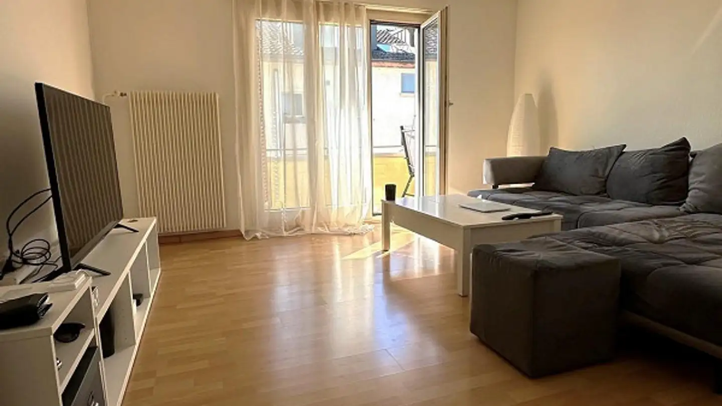 Appartement à louer - Nelkenstrasse 2b, 6032 Emmen - Photo 3