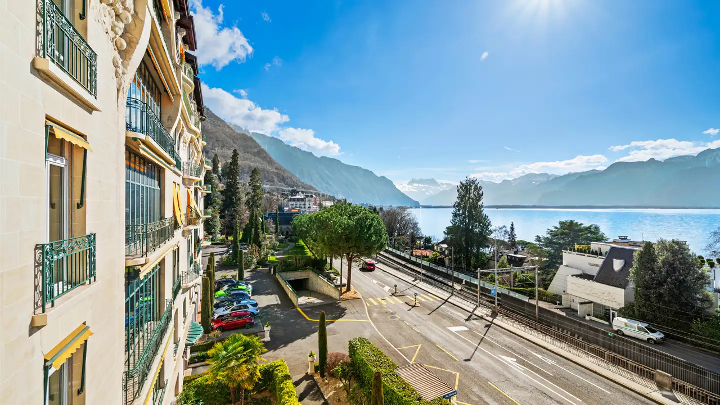 Appartamento in vendita - 1820 Montreux - Photo 2