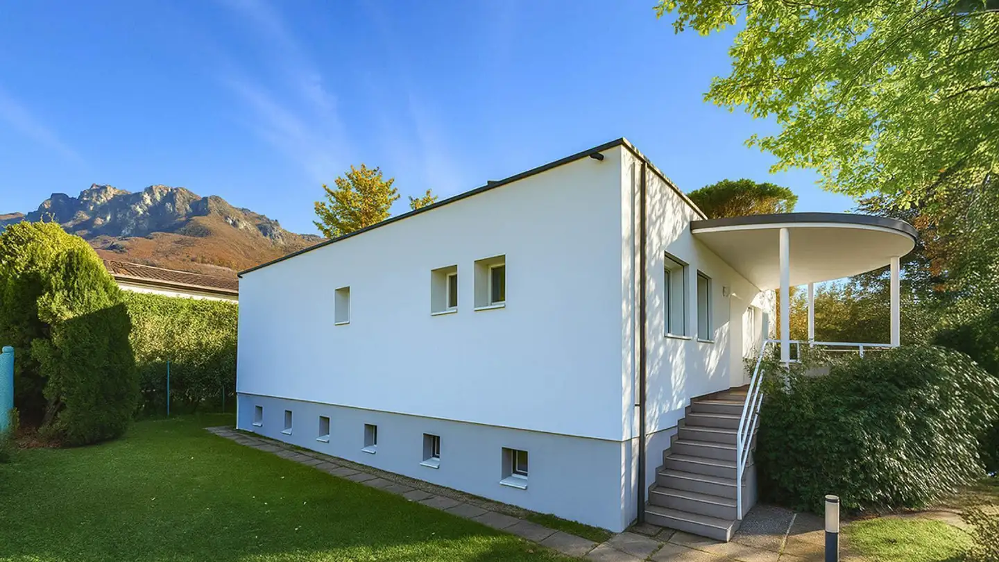 Villa kaufen - Stráda Dra Cavéta, 6967 Dino - Foto 2