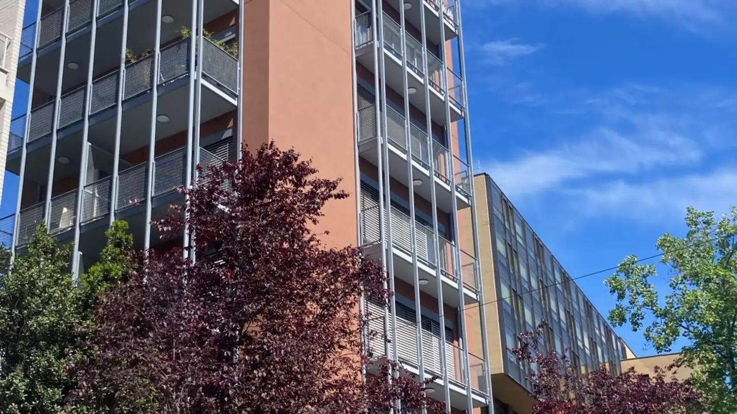 Apartment for rent - Via Cantonale 15, 6900 Lugano