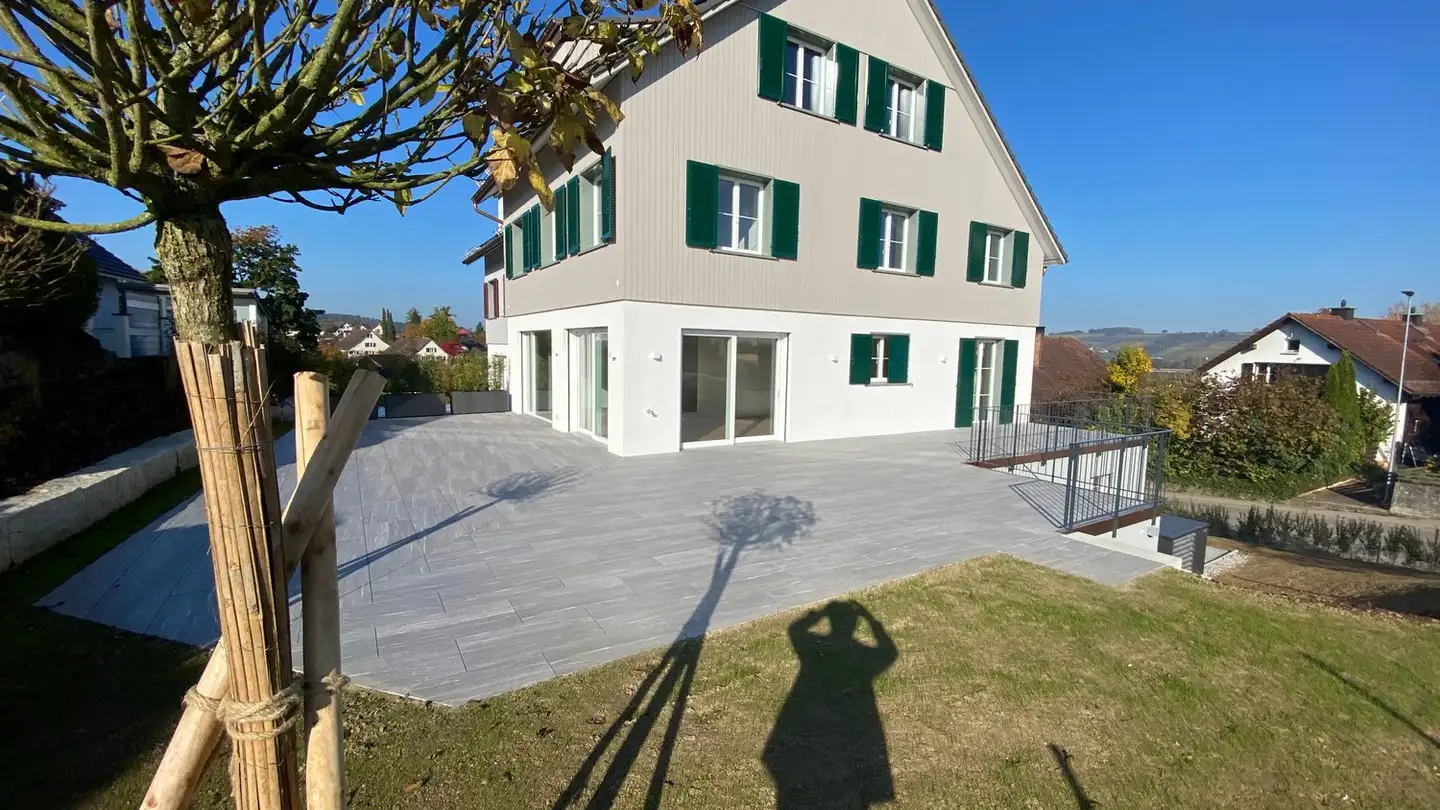 Einfamilienhaus kaufen - 8548 Ellikon an der Thur