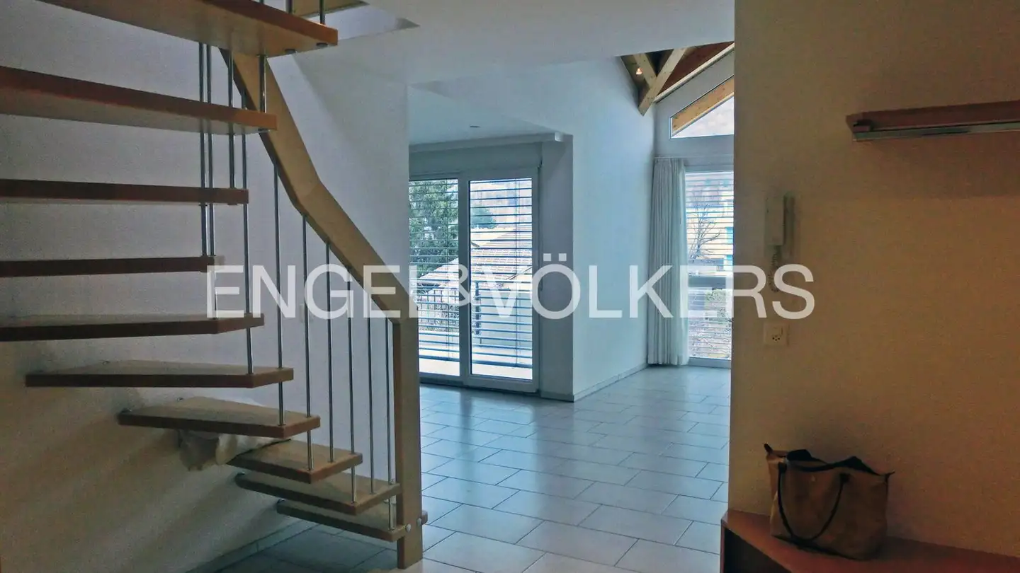 Attic flat for rent - 3930 Visp - Photo 4