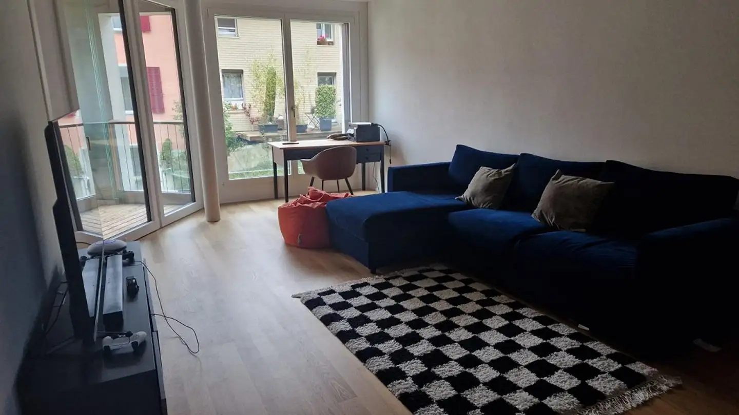 Zimmer mieten - Bernstrasse 80, 6003 Luzern