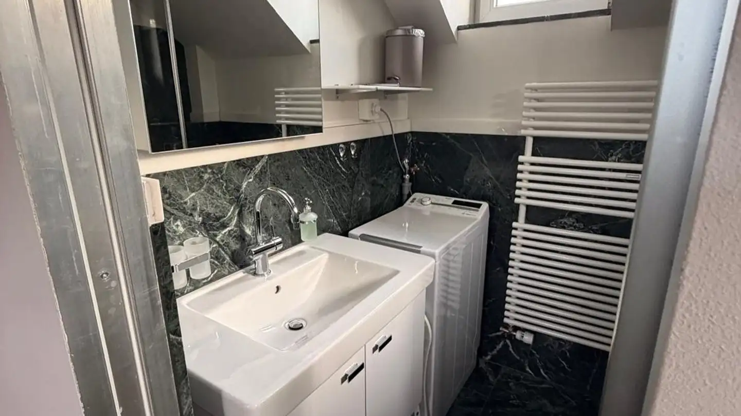 Appartement à louer - Aufdorfstrasse 230, 8708 Männedorf