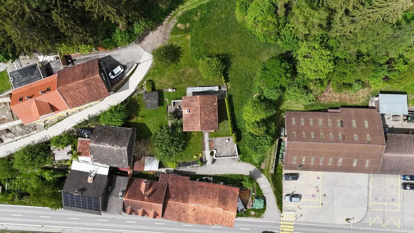 Constructible plot for sale - Italienische Strasse 97, 7408 Cazis - Photo 3