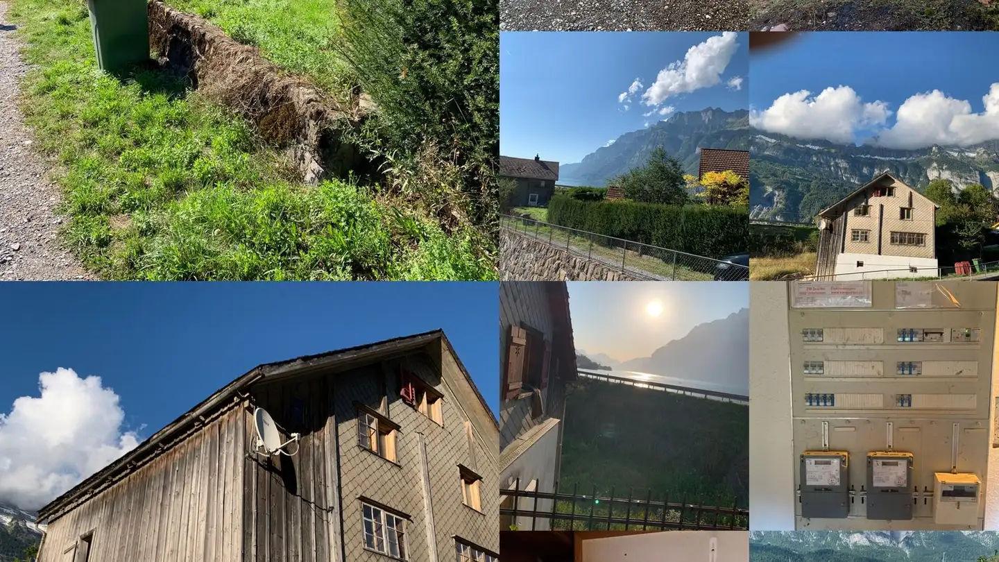 Casa singola in vendita - Bommersteinstrasse 13, 8885 Mols - Foto 3