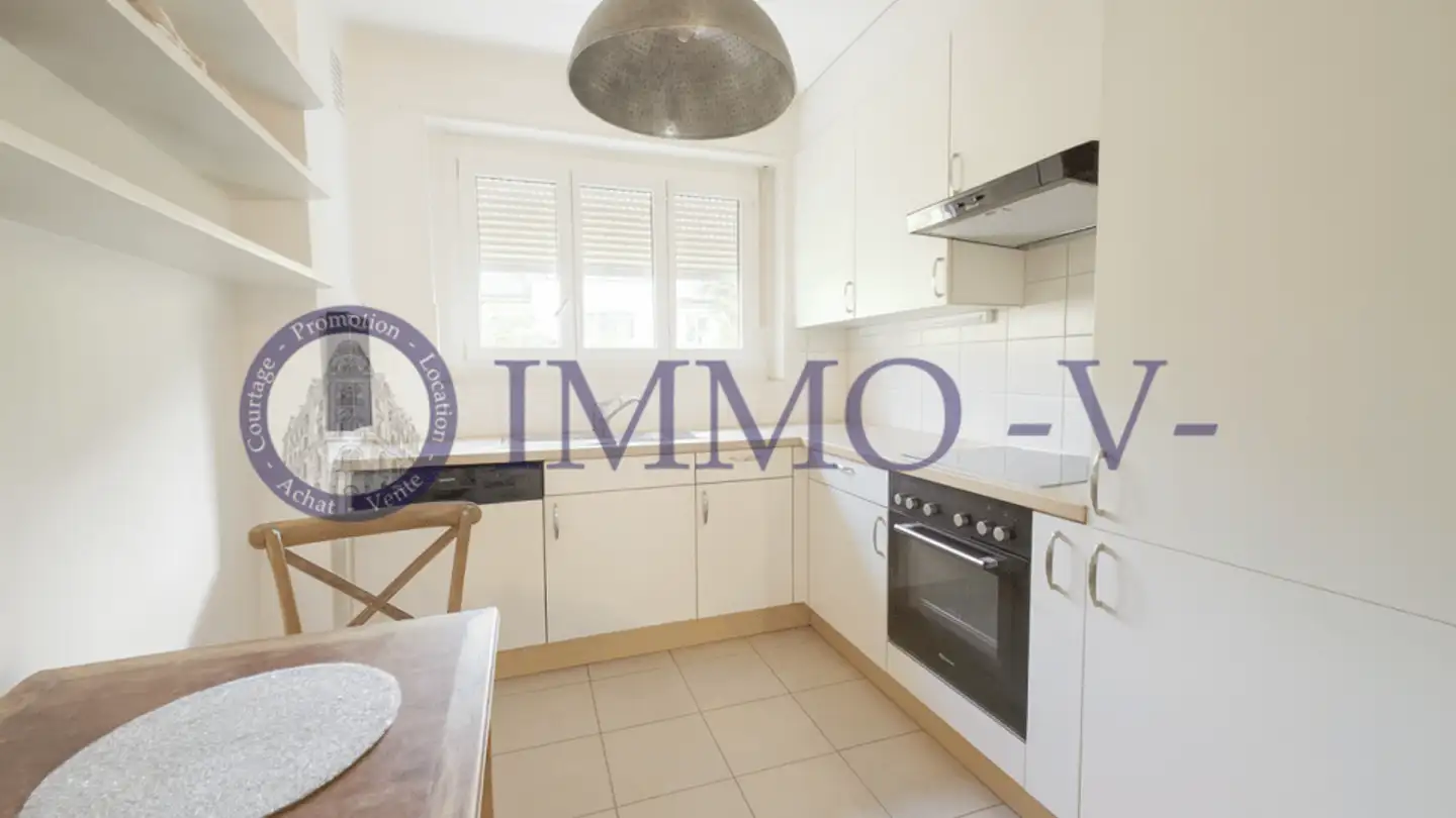 Appartamento in affitto - 1009 Pully