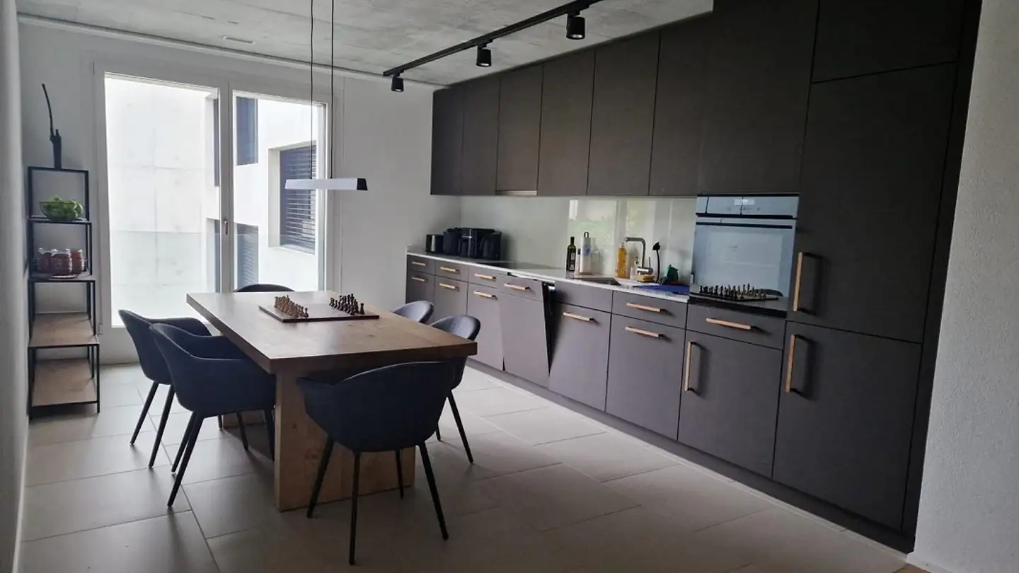 Stanza singola in affitto - Bernstrasse 80, 6003 Luzern - Photo 2