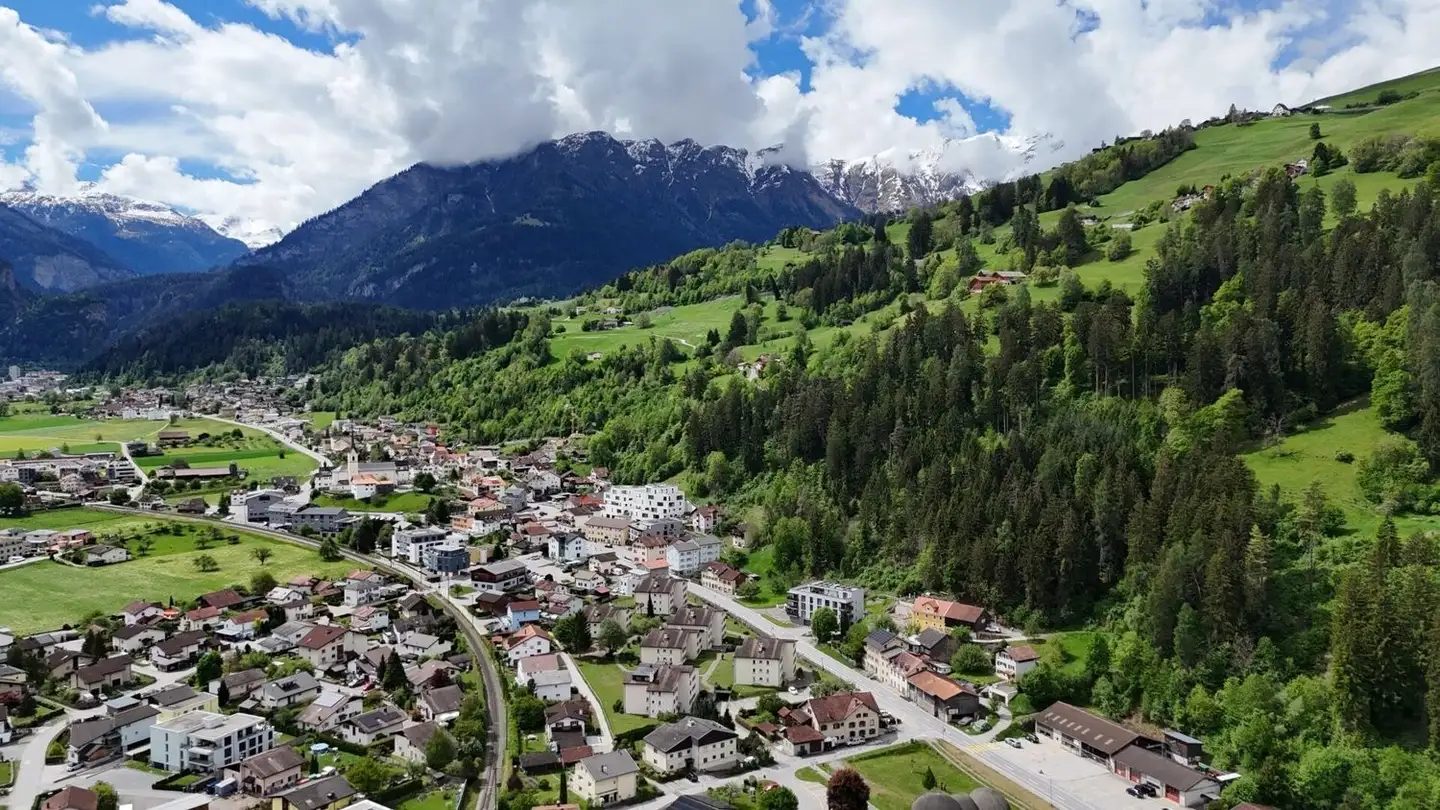 Constructible plot for sale - Italienische Strasse 97, 7408 Cazis - Photo 4