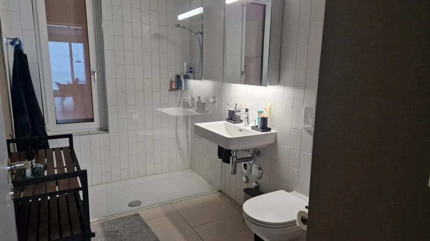 Stanza singola in affitto - Bernstrasse 80, 6003 Luzern - Photo 3