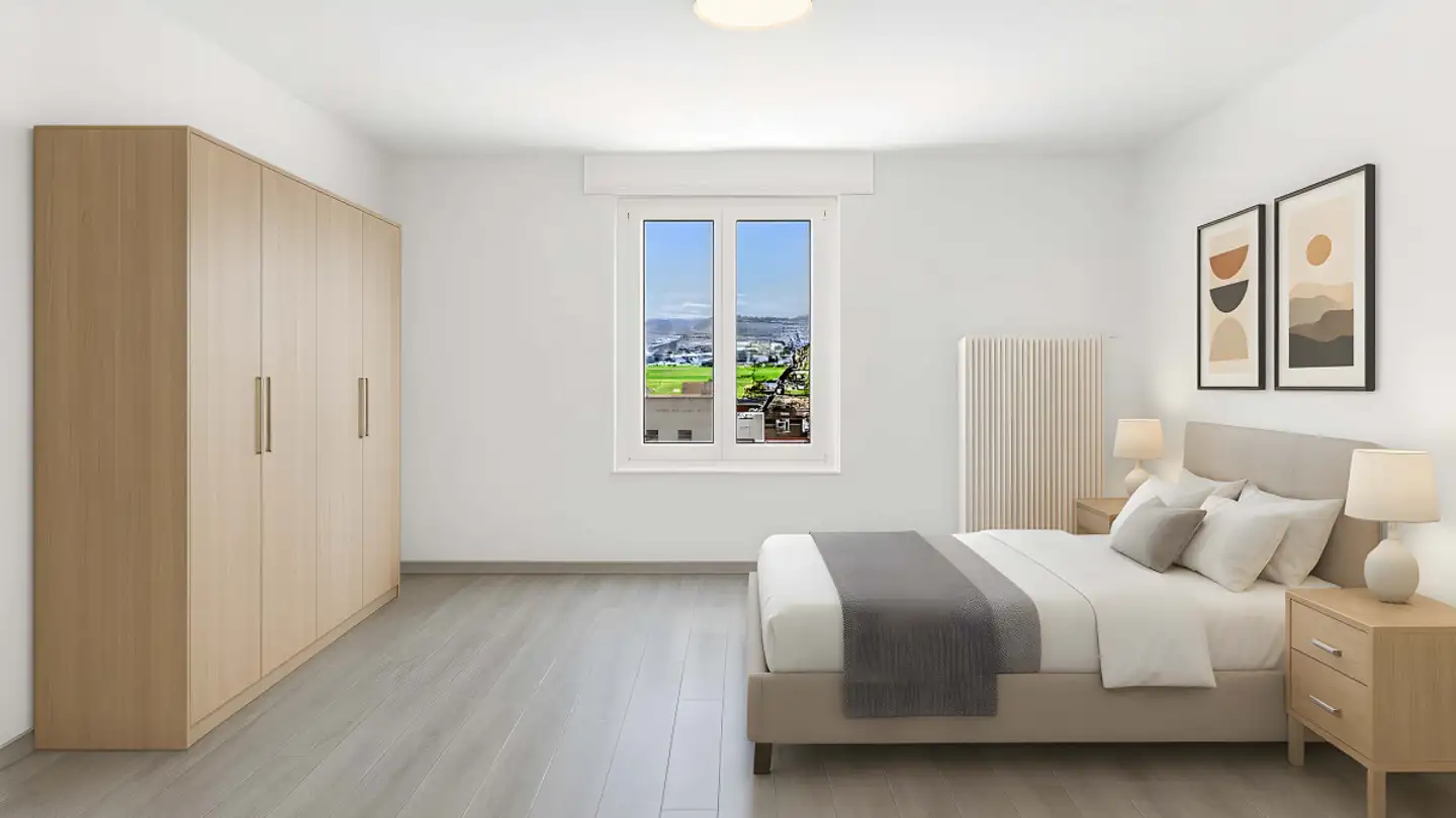 Appartamento in affitto - 2800 Delémont
