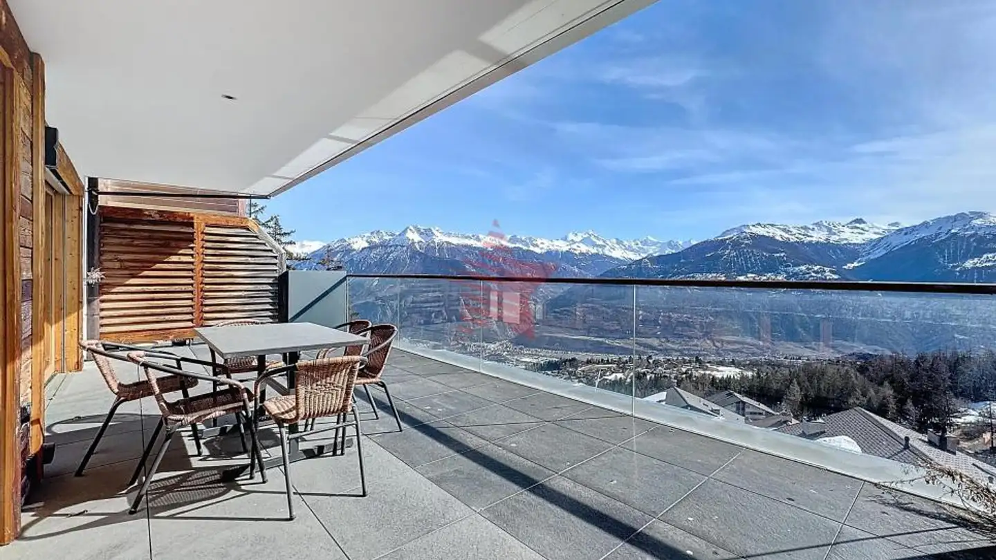 Apartment for sale - Route De Crans-Montana, 3963 Montana