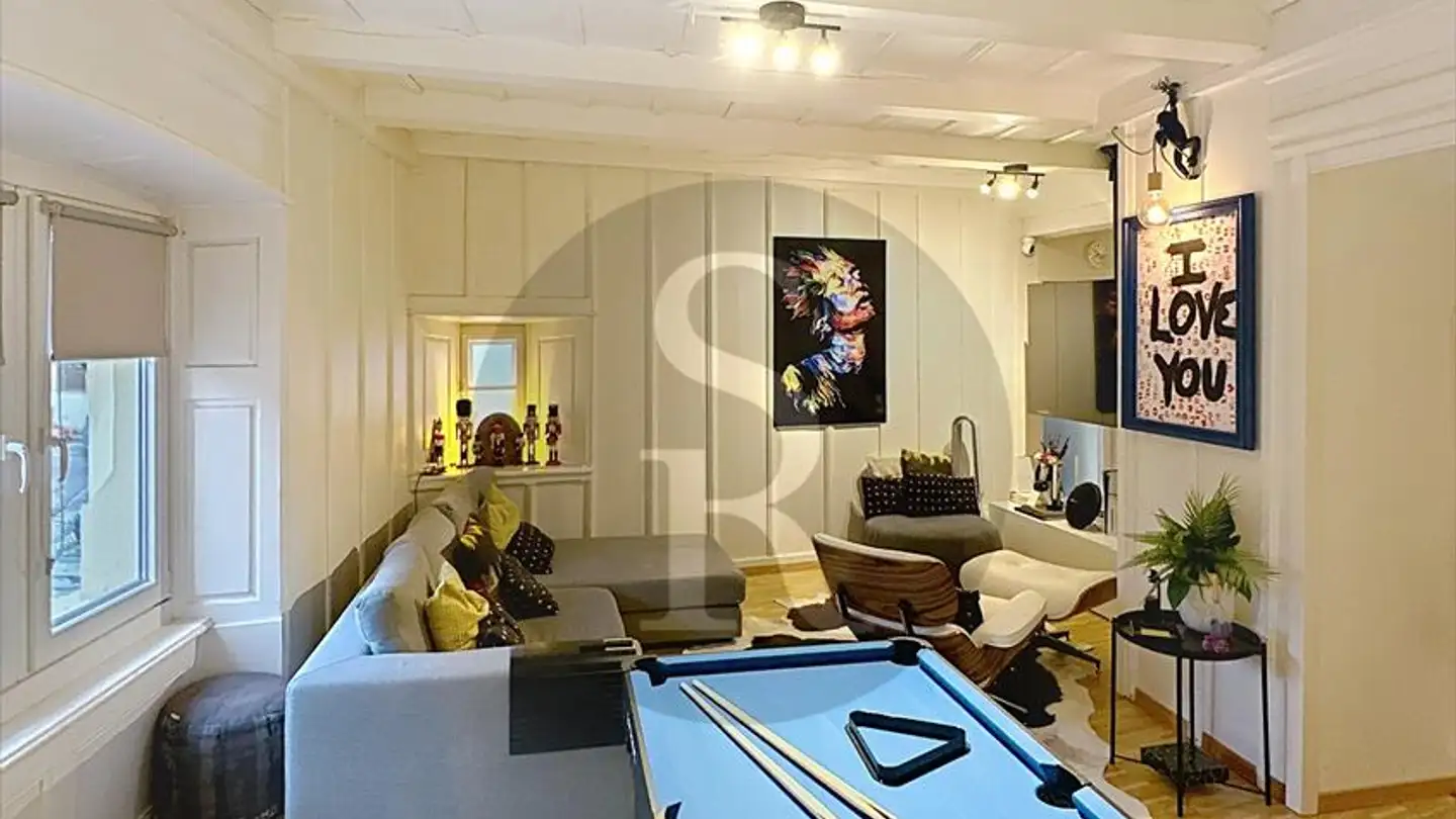 Appartamento in affitto - Rue Du Château 1, 2034 Peseux - Photo 2