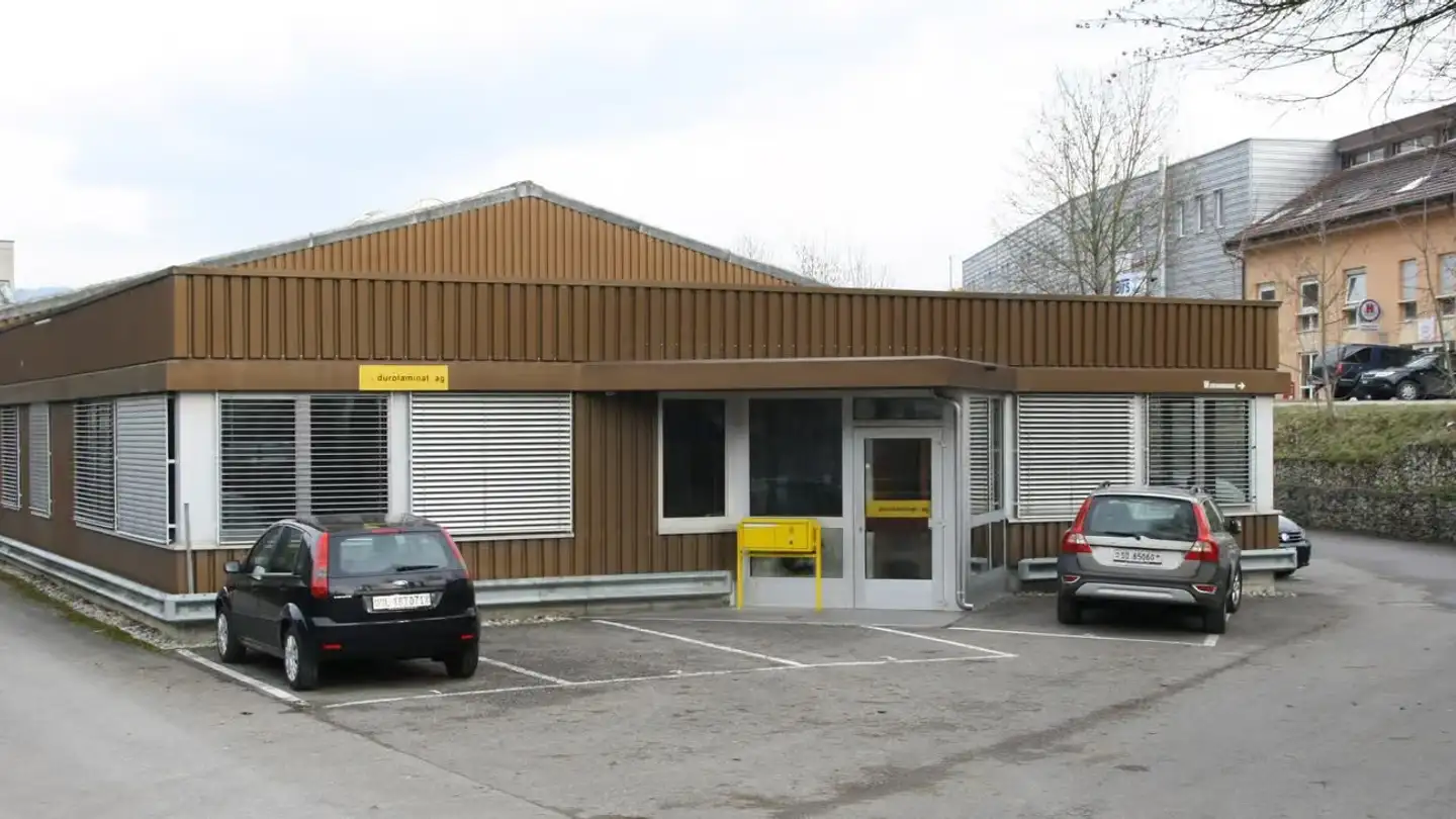 Industrieimmobilie mieten - Riedstrasse 16, 4222 Zwingen