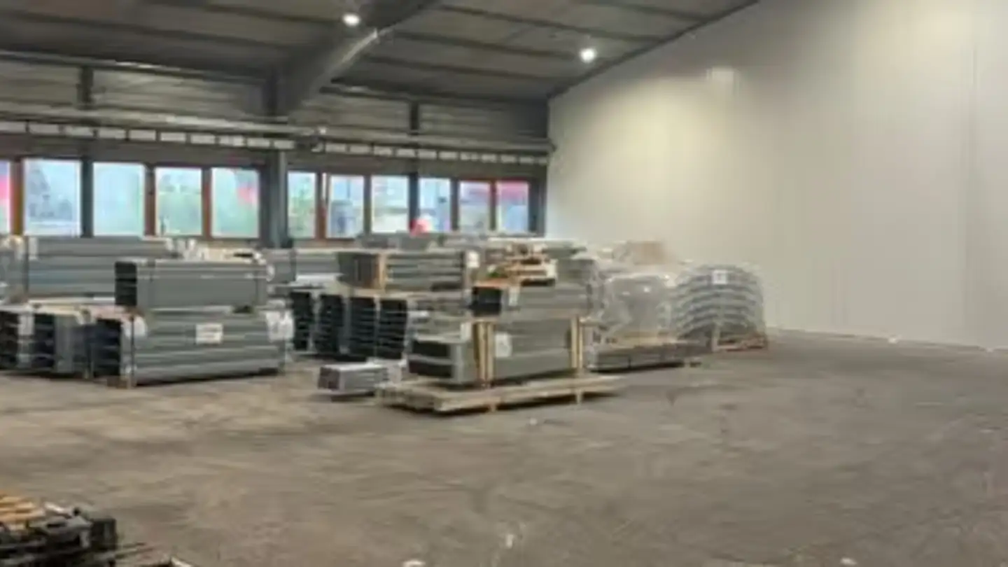 Industrieimmobilie mieten - Riedstrasse 16, 4222 Zwingen - Foto 2
