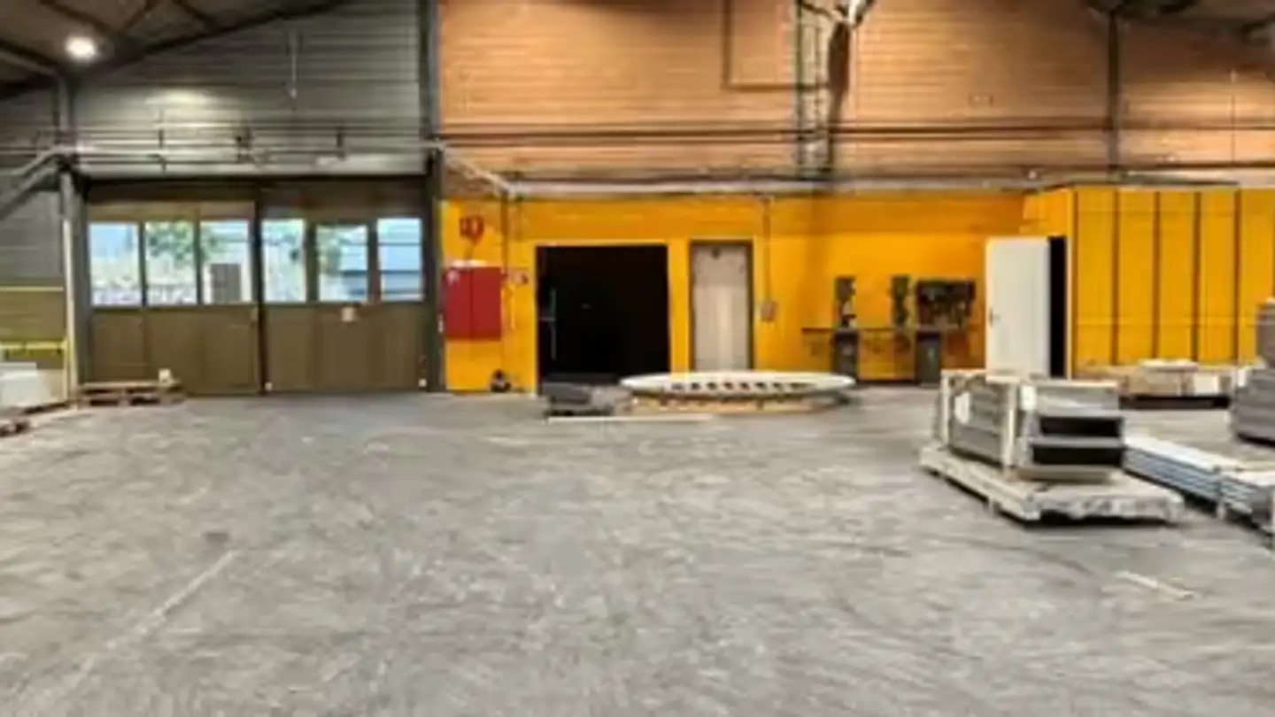 Industrieimmobilie mieten - Riedstrasse 16, 4222 Zwingen - Foto 3
