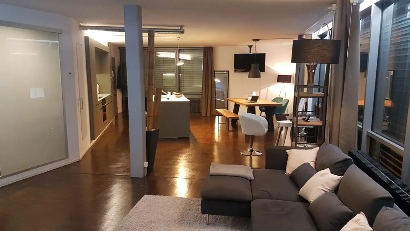 Loft for rent - Pfäffikerstrasse 34, 8610 Uster - Photo 2
