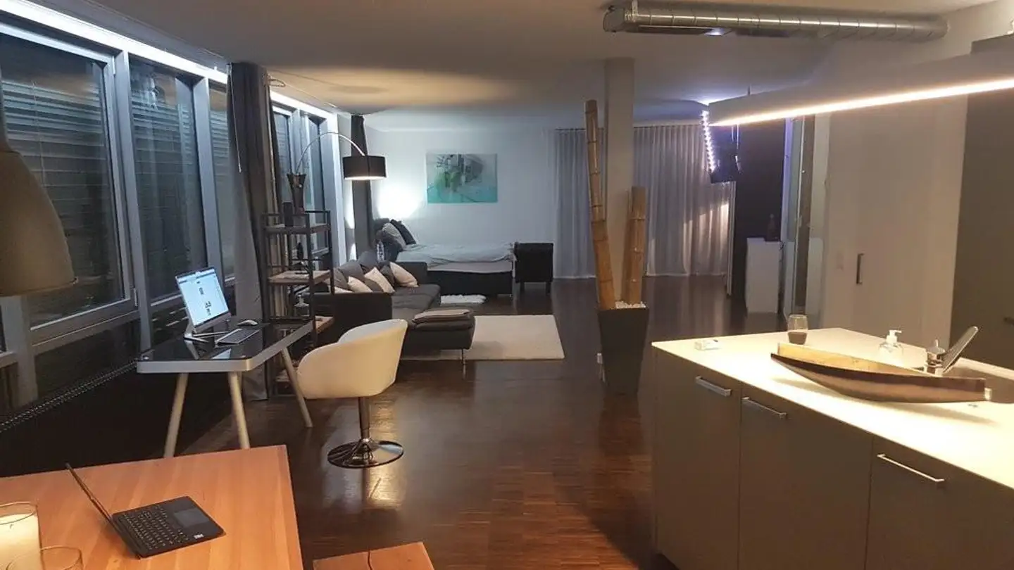 Loft for rent - Pfäffikerstrasse 34, 8610 Uster - Photo 4