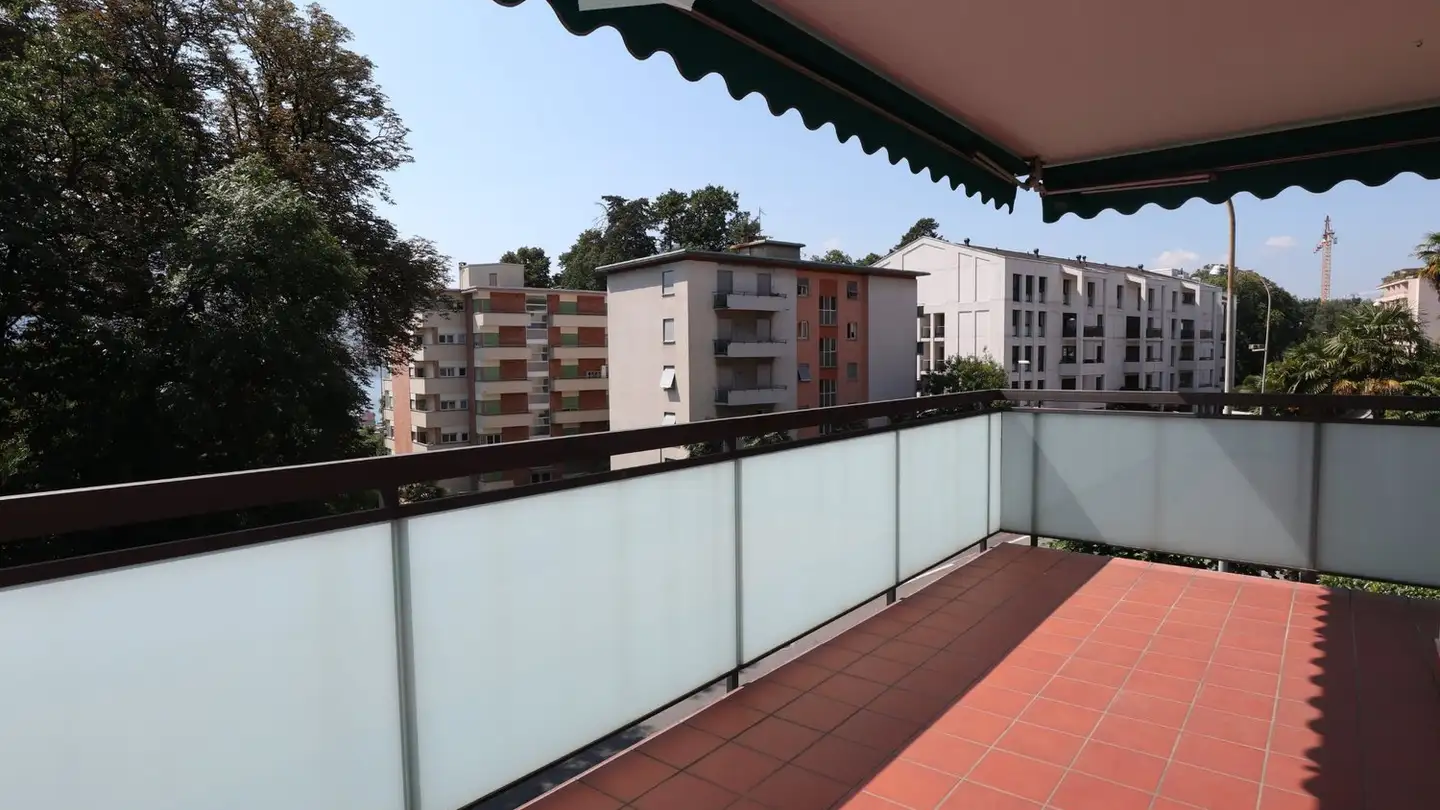 Apartment for rent - Via Tesserete 21, 6900 Massagno - Photo 2