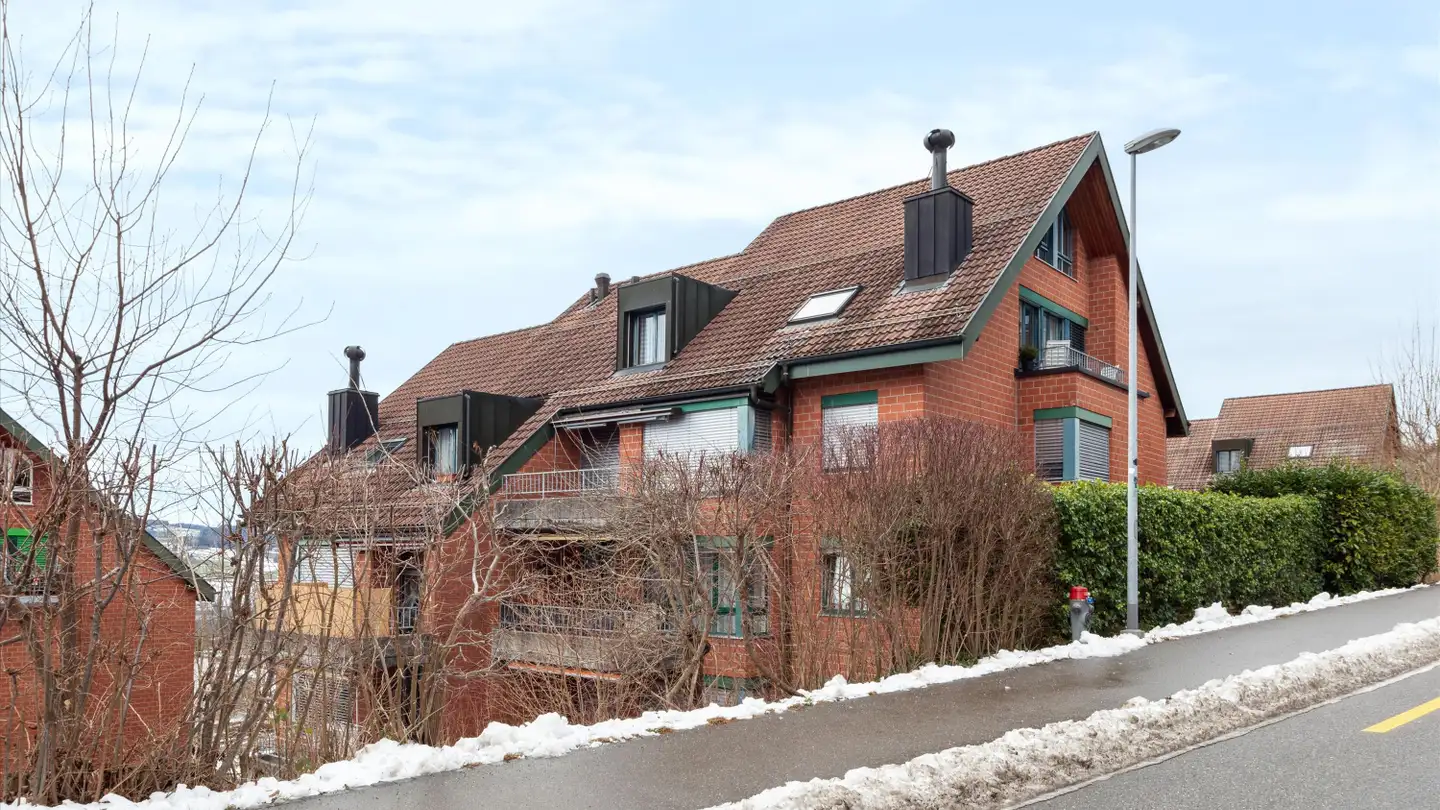 Apartment for rent - Bernhardswiesweg 6, 9014 St. Gallen