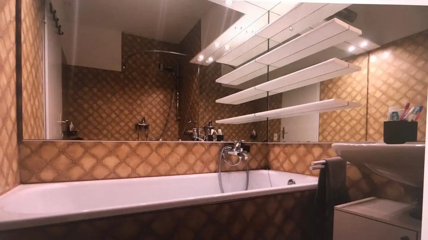 Apartment for rent - Via Tesserete 21, 6900 Massagno - Photo 4