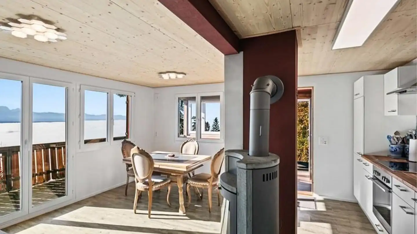 Single house for sale - Gnippenweidstrasse 7, 8739 Rieden SG - Photo 4