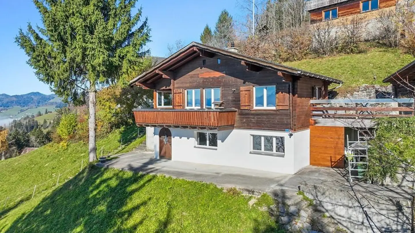 Single house for sale - Gnippenweidstrasse 7, 8739 Rieden SG - Photo 2