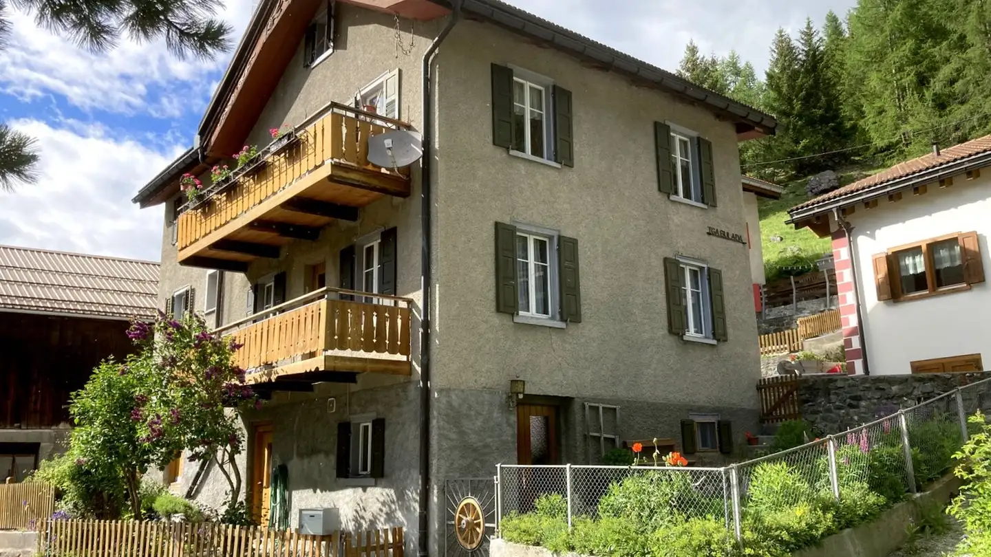 Appartamento in affitto - Rieven 21, 7454 Rona