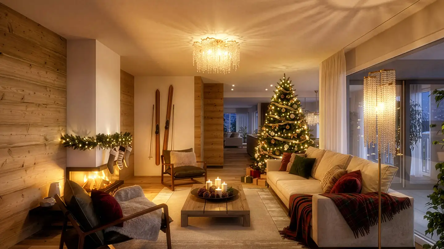 Penthouse kaufen - Flüelastrasse 1b, 7260 Davos Dorf - Foto 3