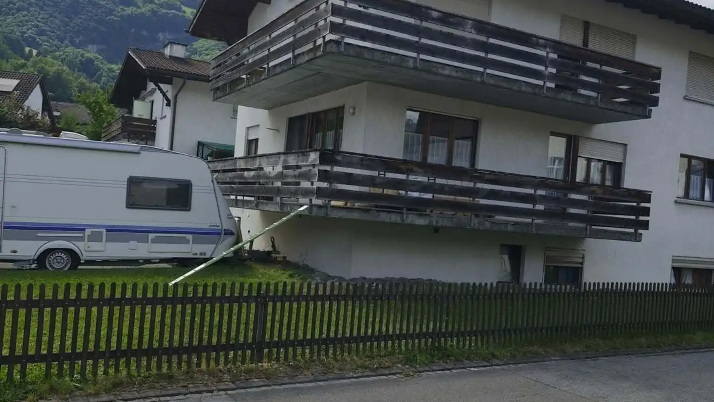 Appartamento in affitto - Prapafierstrasse 2, 9477 Trübbach - Foto 2