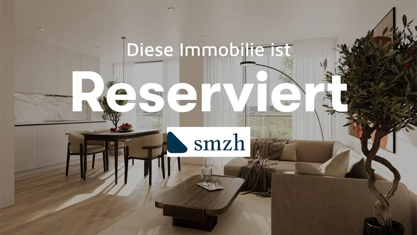 Penthouse mieten - Bahnhofstrasse 23, 8956 Killwangen