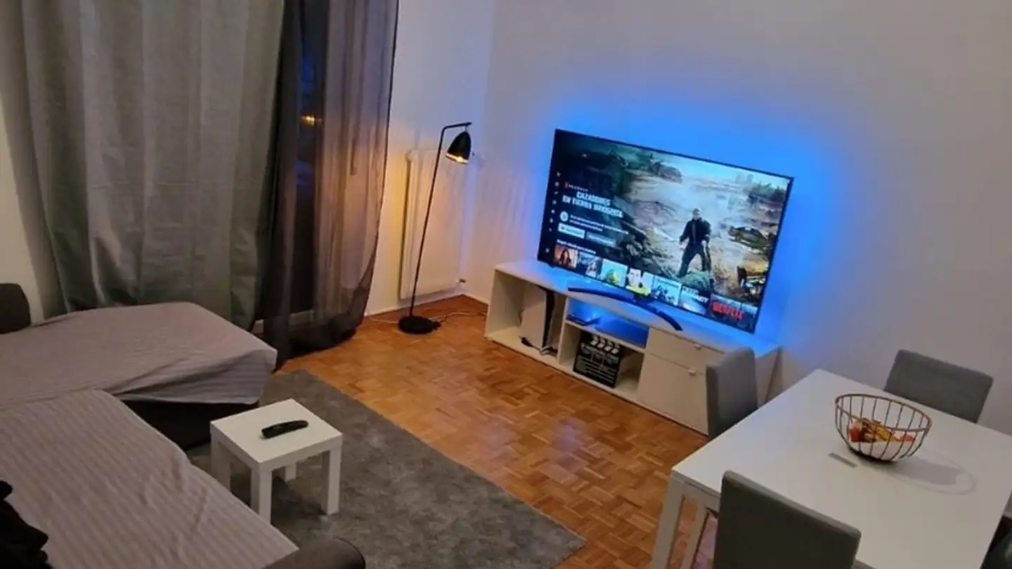 Appartement à louer - Route Du Châtelard, 1018 Lausanne