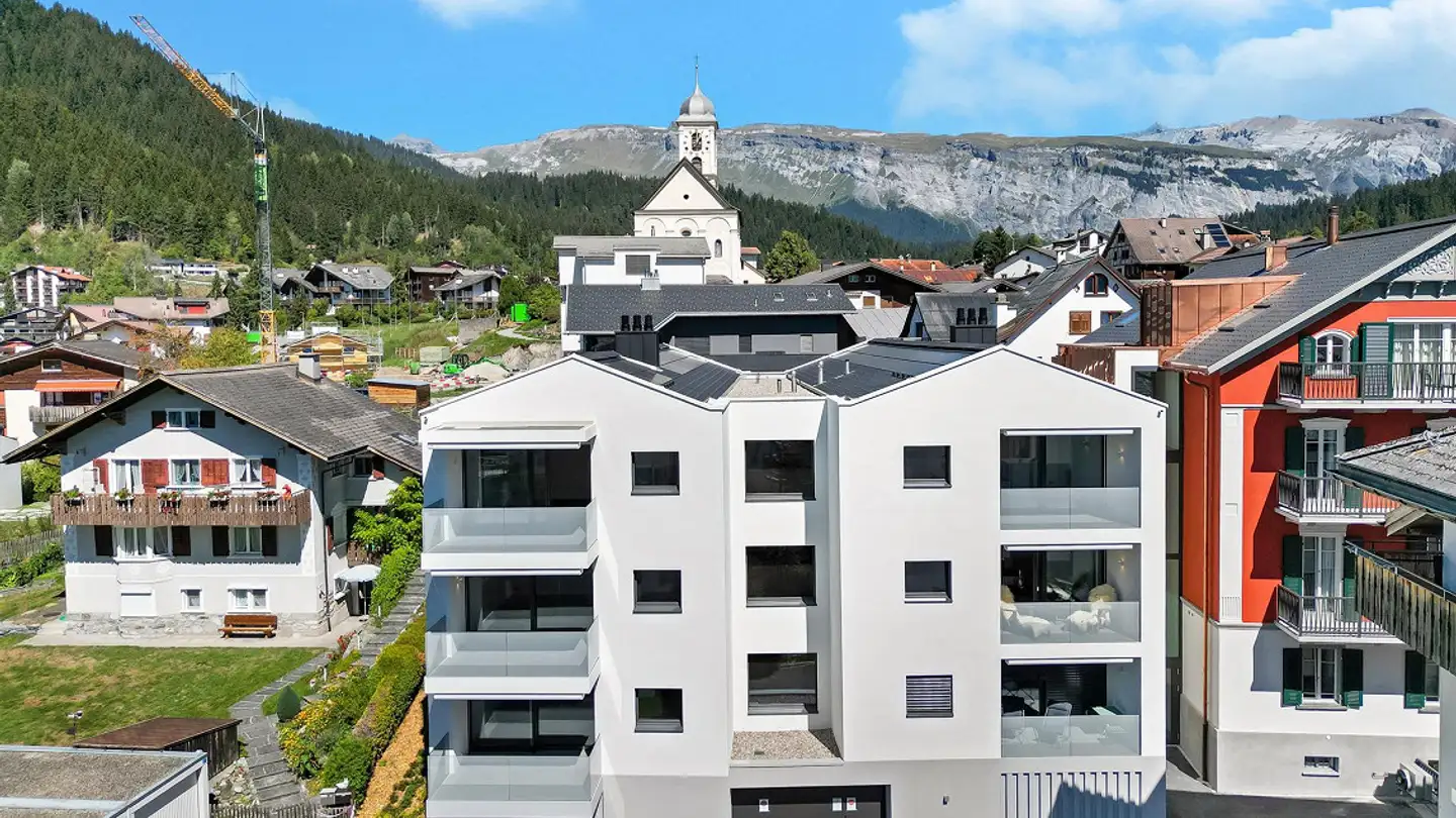 Appartamento in vendita - 7031 Laax GR