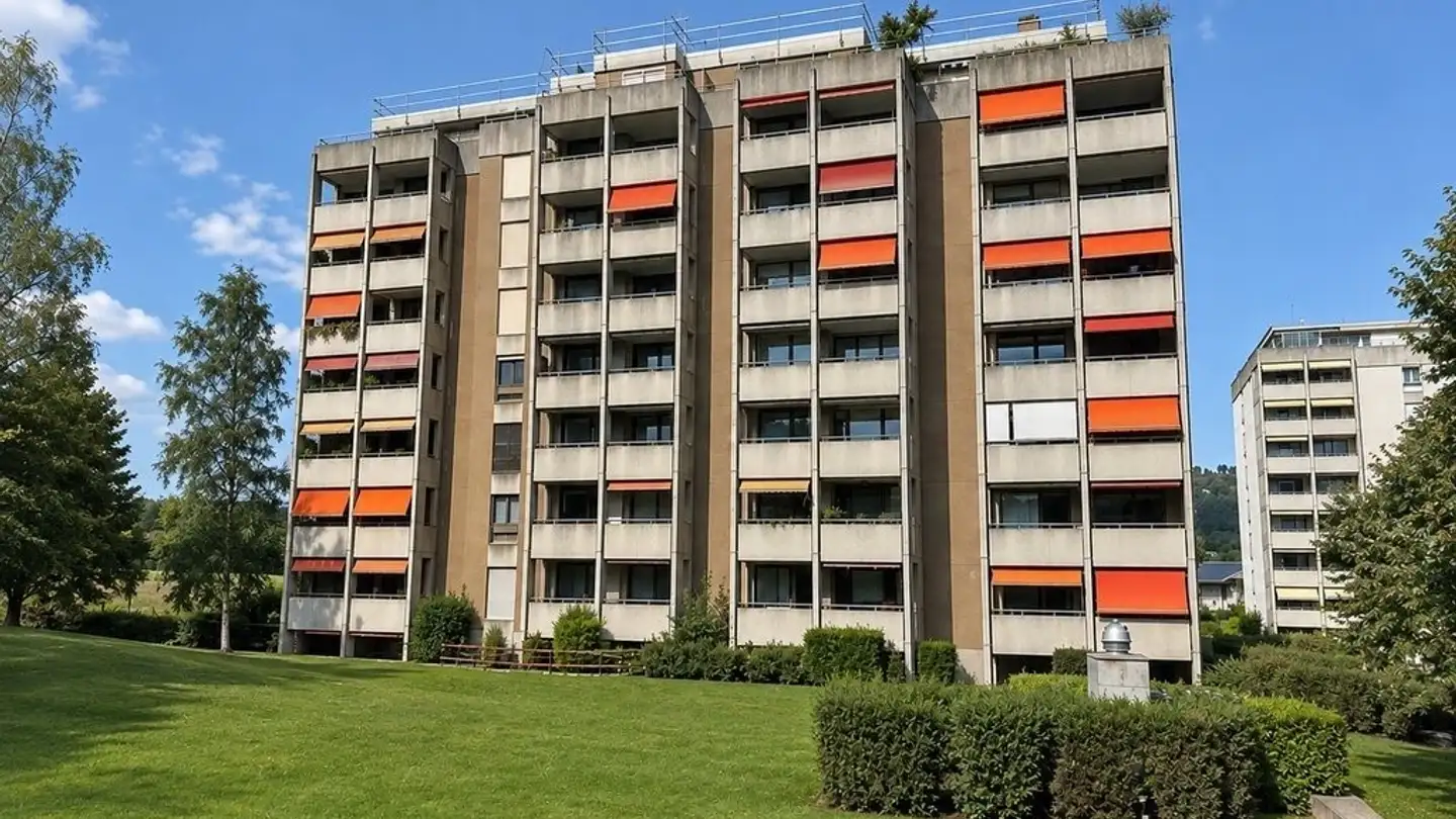 Apartment for rent - Forelstrasse 46, 3072 Ostermundigen