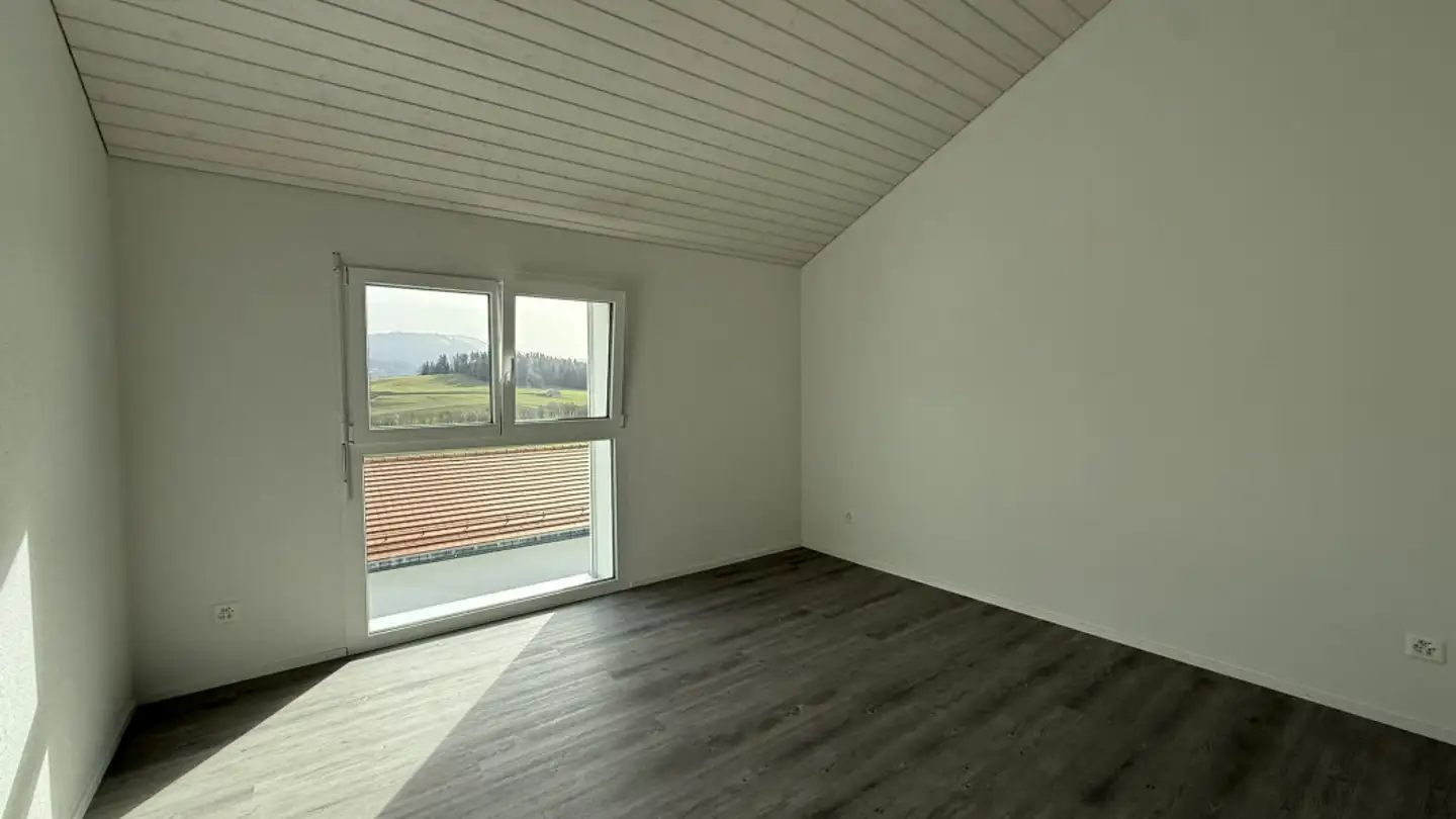 Attique à louer - 1623 Semsales - Photo 2