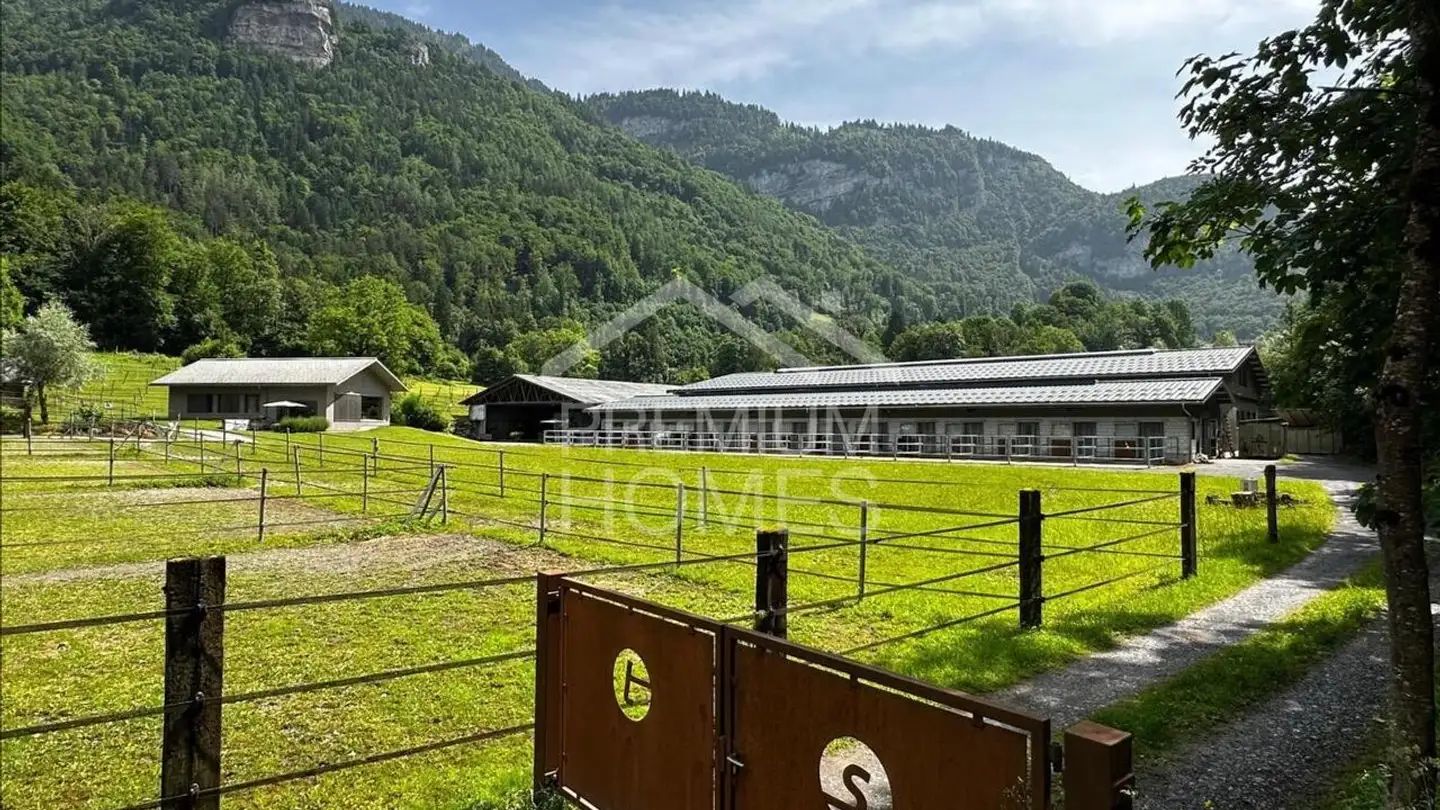 Einfamilienhaus kaufen - 3800 Interlaken